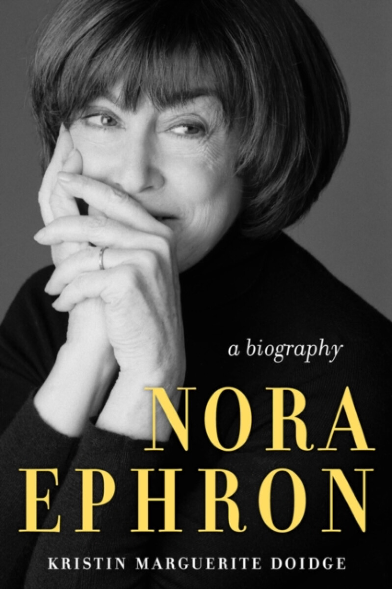 Kniha Nora Ephron