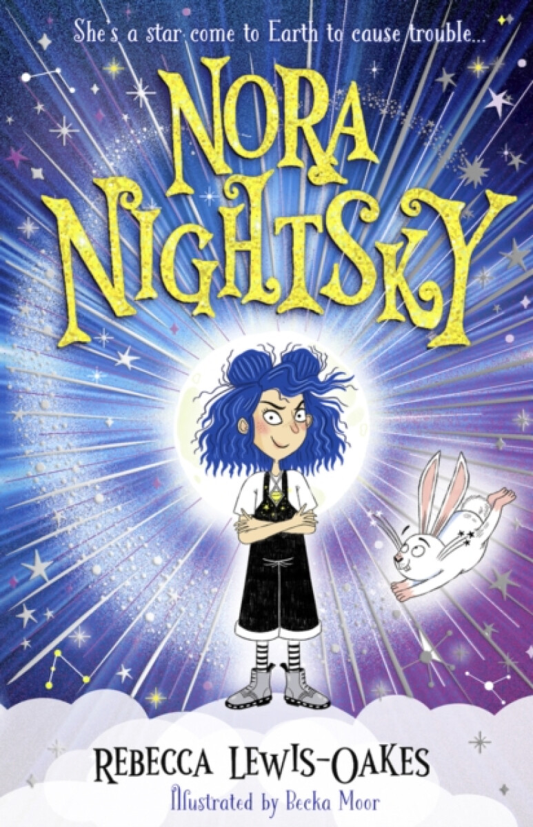 Kniha Nora Nightsky