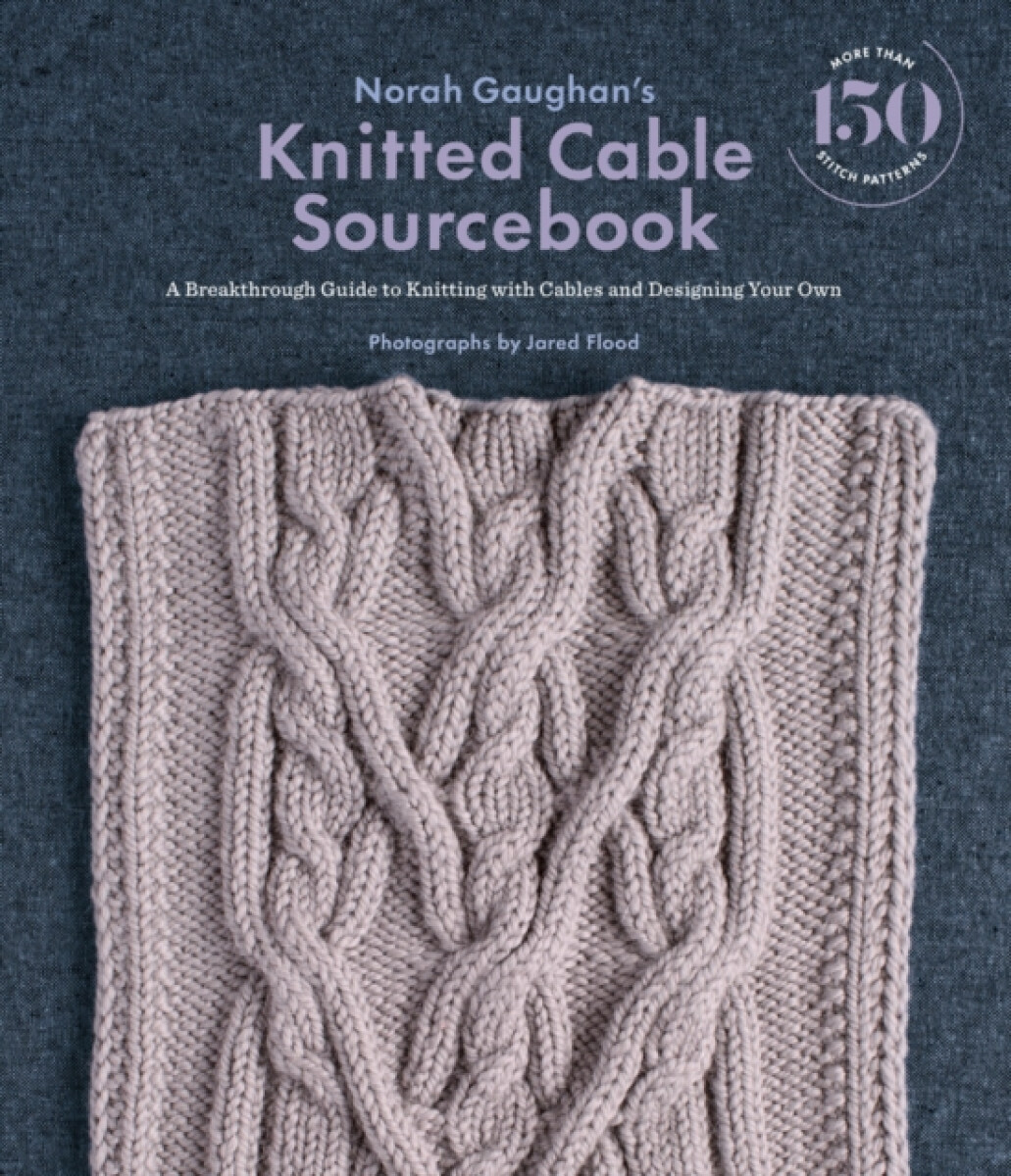 Kniha Norah Gaughan's Knitted Cable Sourcebook