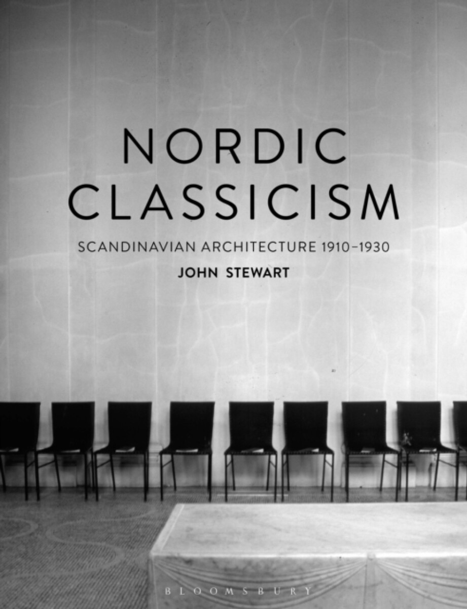 Kniha Nordic Classicism