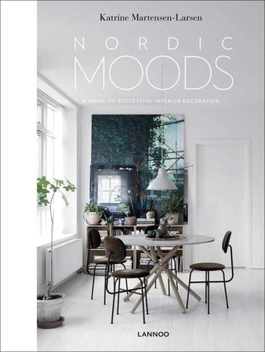 Kniha Nordic Moods