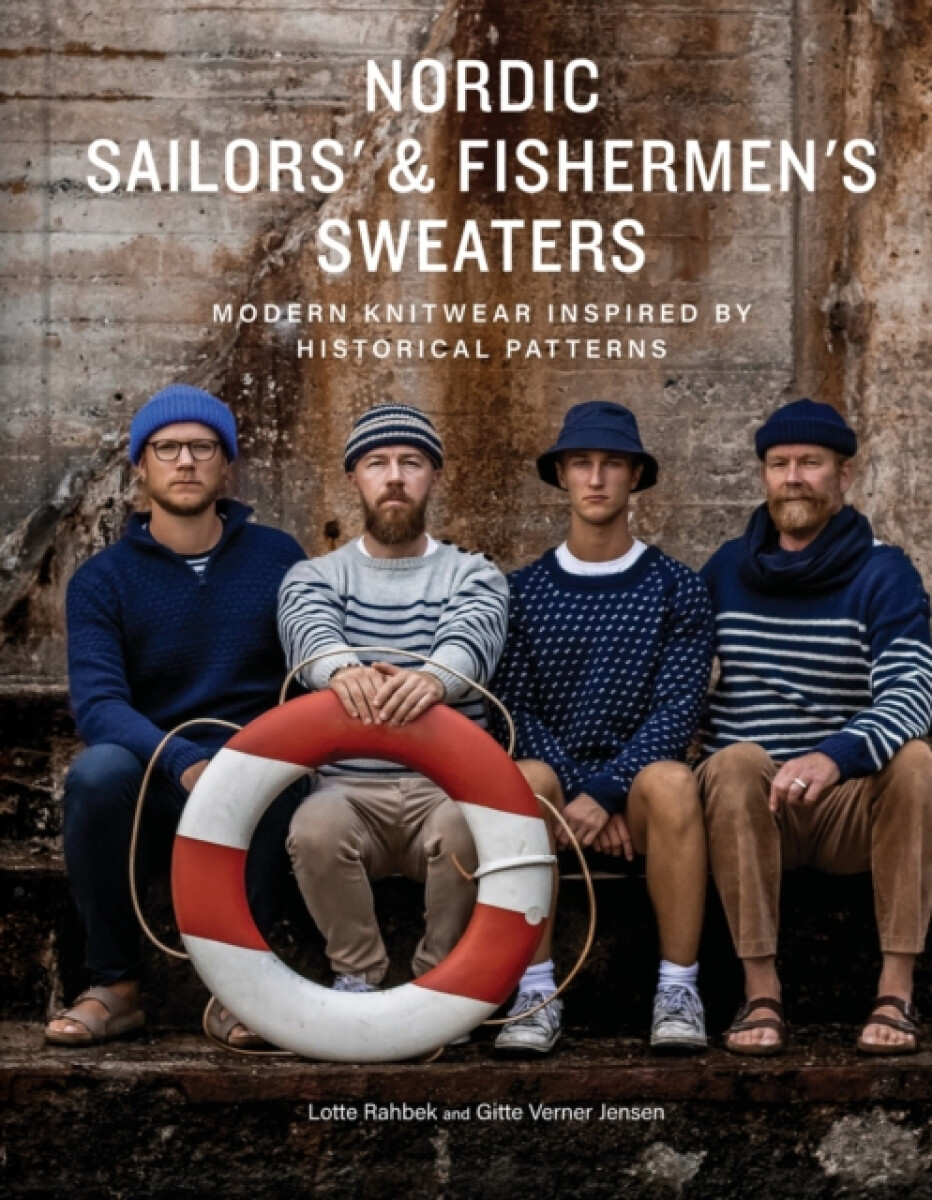 Kniha Nordic Sailors' & Fishermen''s Sweaters