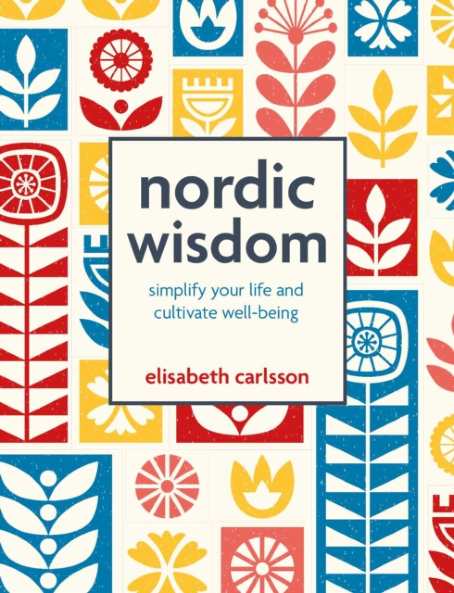 Kniha Nordic Wisdom