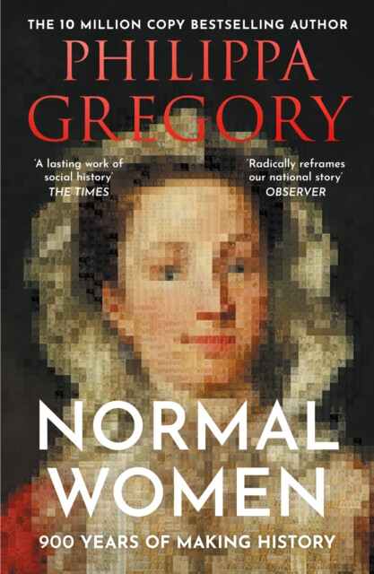 Normal Women - Philippa Gregoryová
