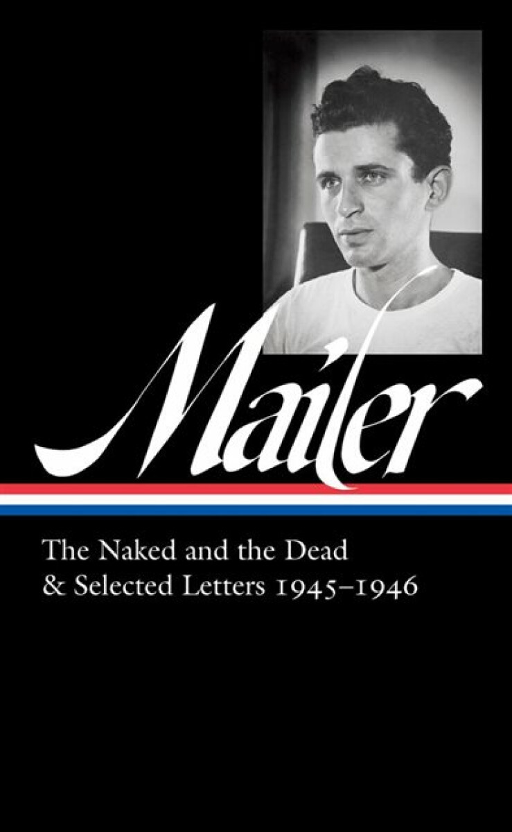 Kniha Norman Mailer 1945-1946 (LOA #364)