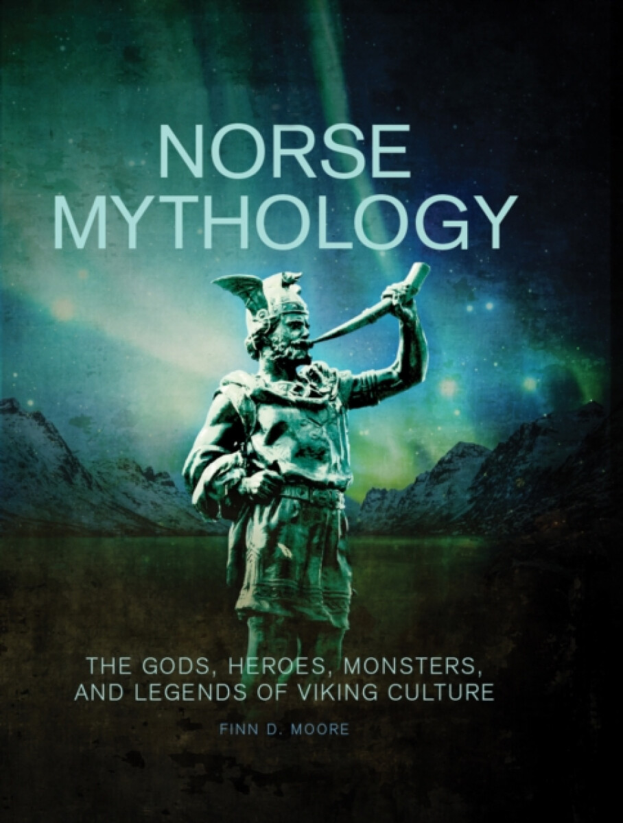 Kniha Norse Mythology