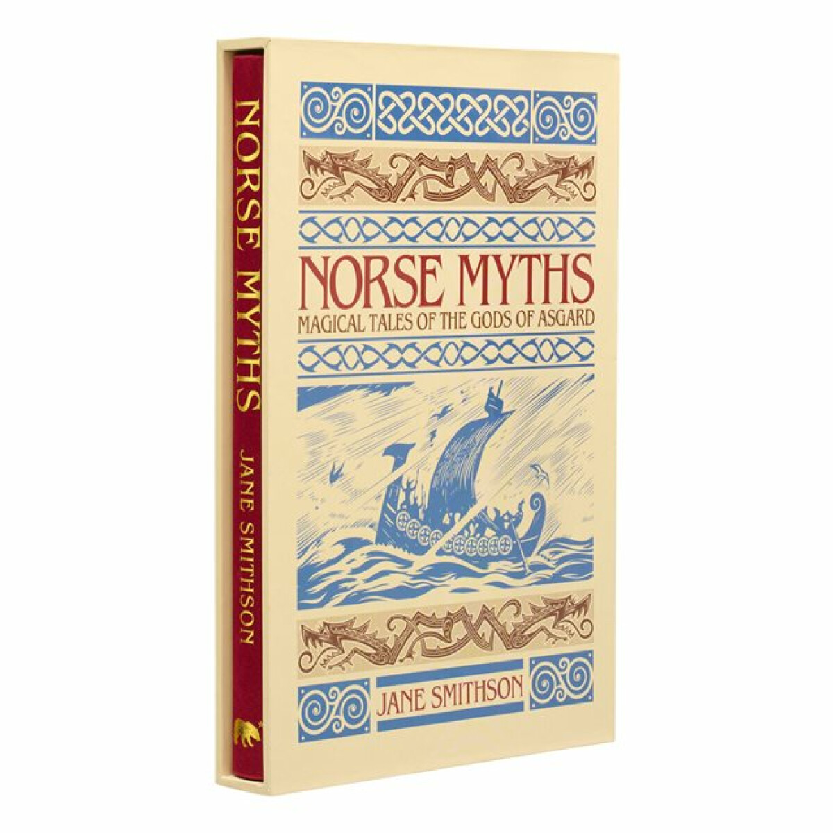 Kniha Norse Myths