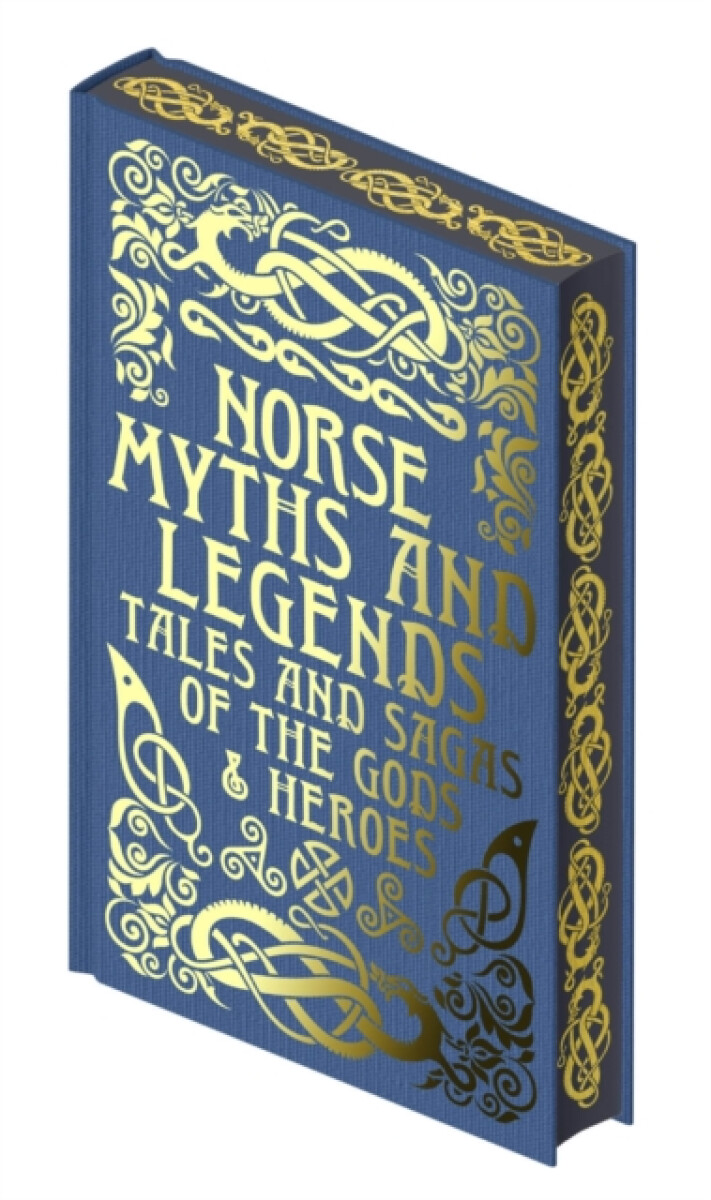Kniha Norse Myths and Legends