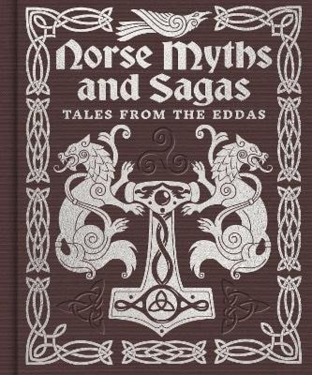 Kniha Norse Myths and Sagas