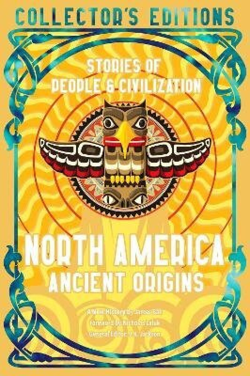 Kniha North America Ancient Origins