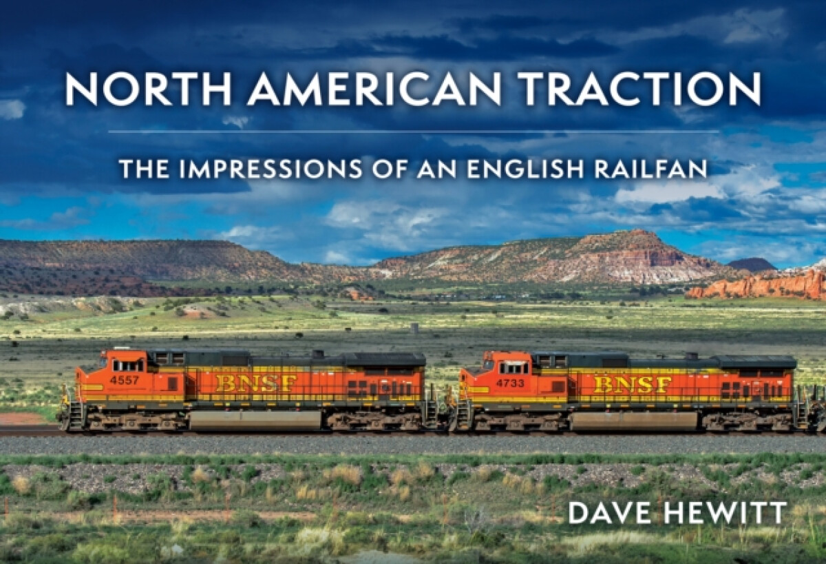 Kniha North American Traction