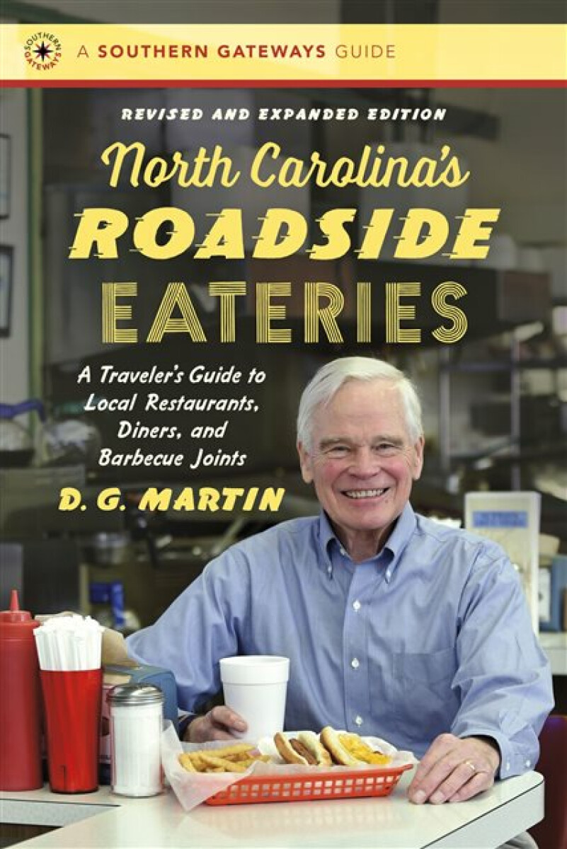 Kniha North Carolina's Roadside Eateries