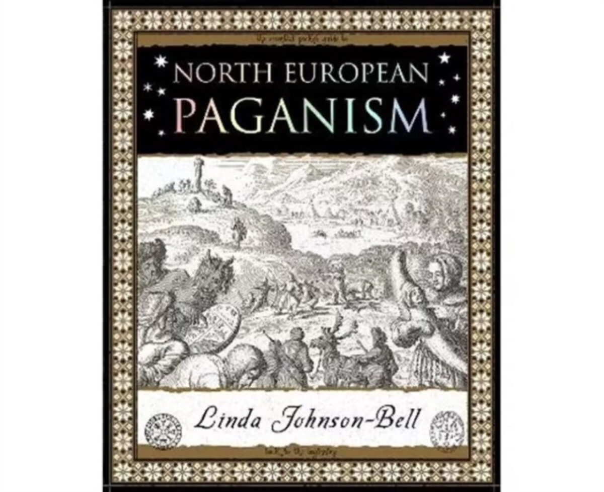 Kniha North European Paganism