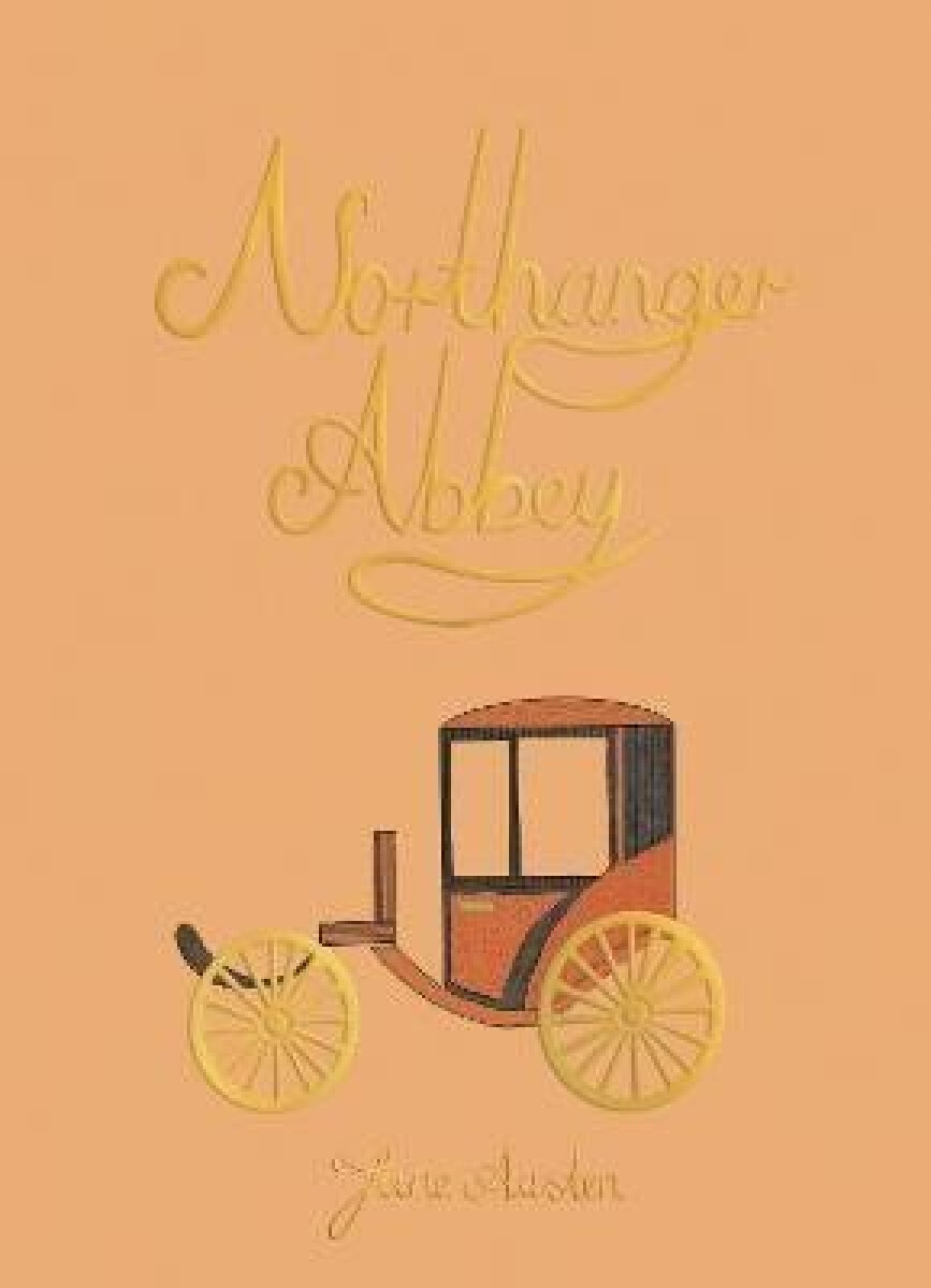 Kniha Northanger Abbey