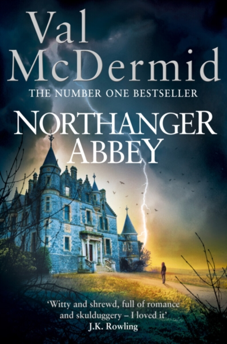 Kniha Northanger Abbey