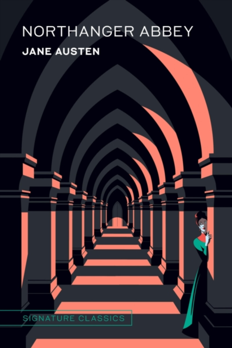 Northanger Abbey koupíte na Knihydobrovsky.cz