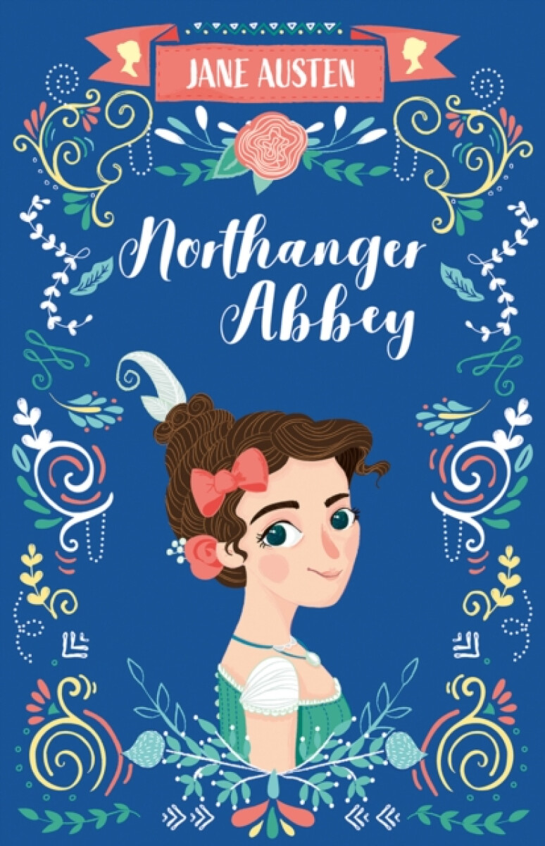 Northanger Abbey koupíte na Knihydobrovsky.cz