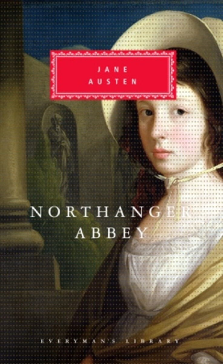 Northanger Abbey koupíte na Knihydobrovsky.cz
