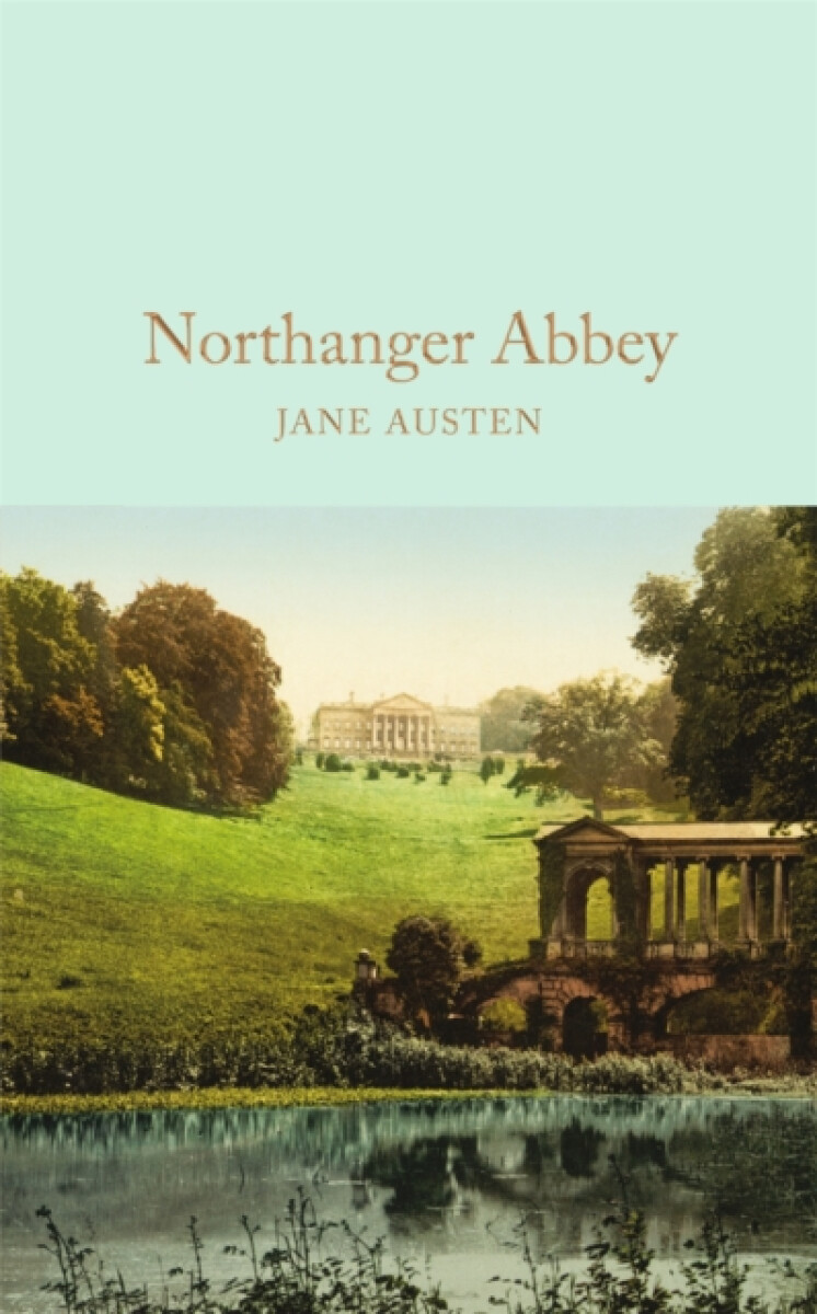 Kniha Northanger Abbey