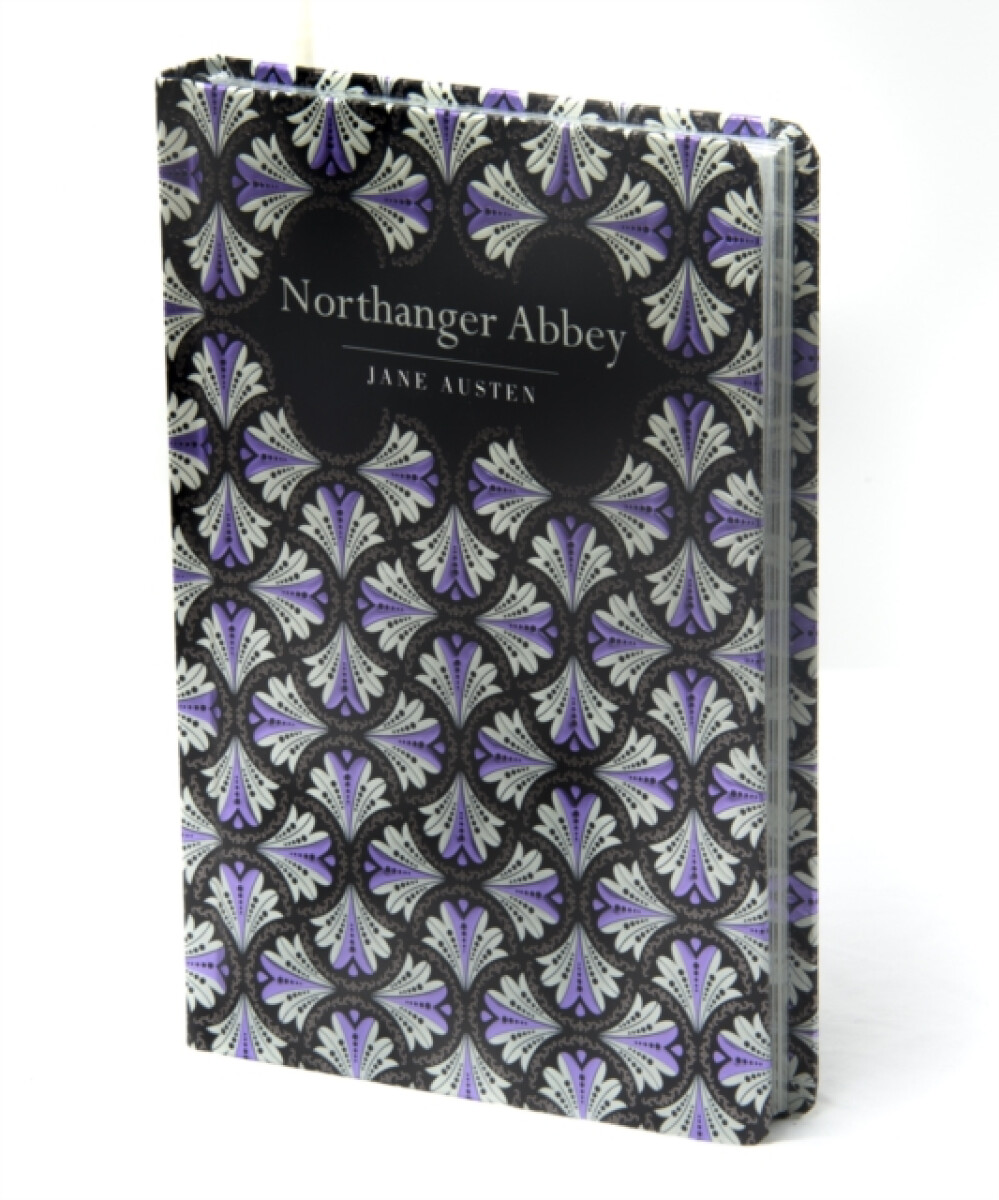 Kniha Northanger Abbey