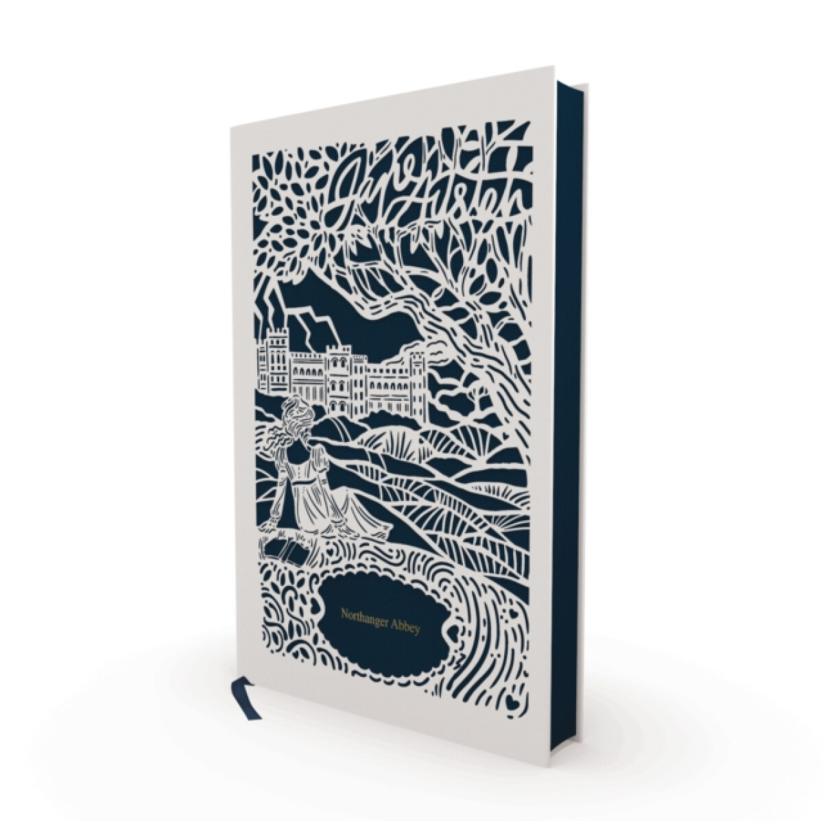 Kniha Northanger Abbey (Jane Austen Collection)