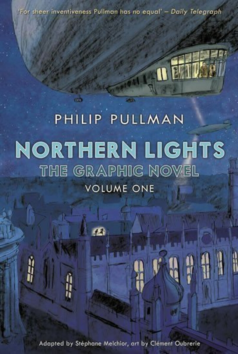 Kniha Northern Lights - The Graphic Novel Volume 1