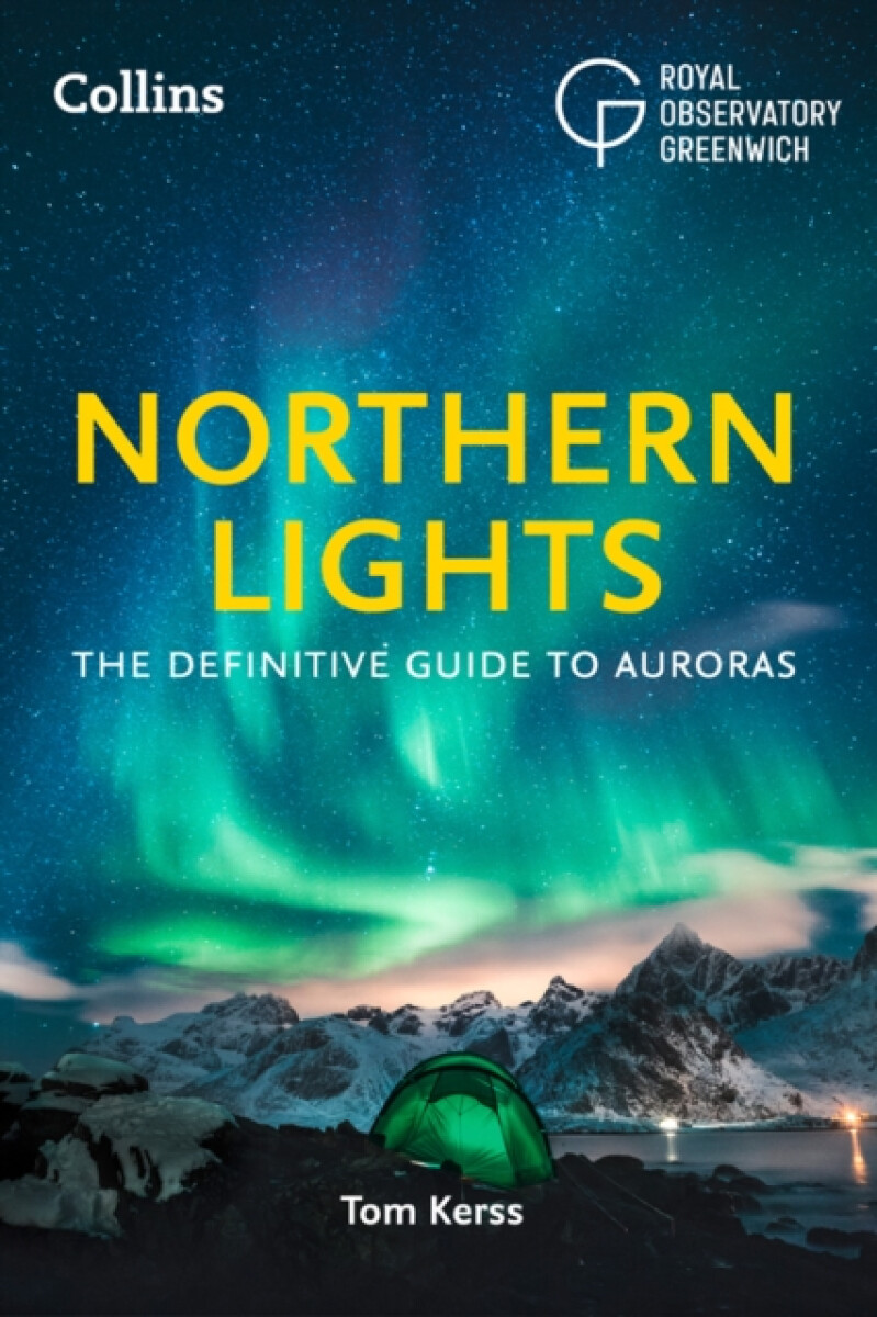 Kniha Northern Lights