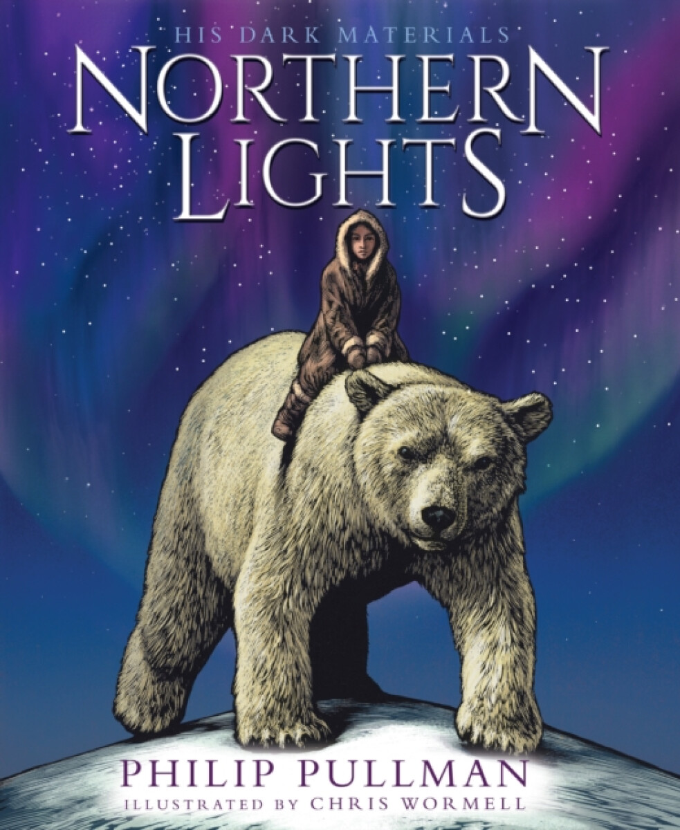 Kniha Northern Lights: The Illustrated Edition