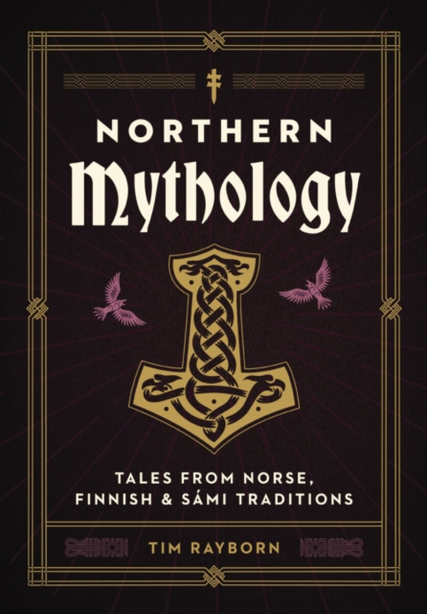 Kniha Northern Mythology