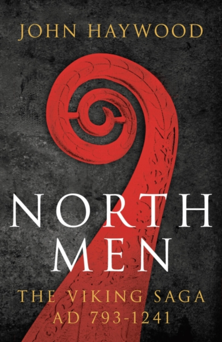 Kniha Northmen