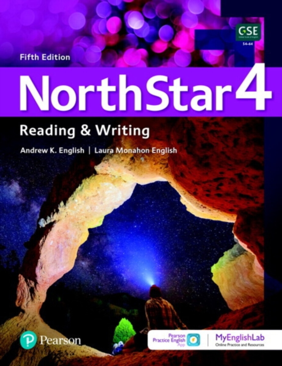Kniha NorthStar Reading and Writing 4 w/MyEnglishLab Online Workbook and Resources