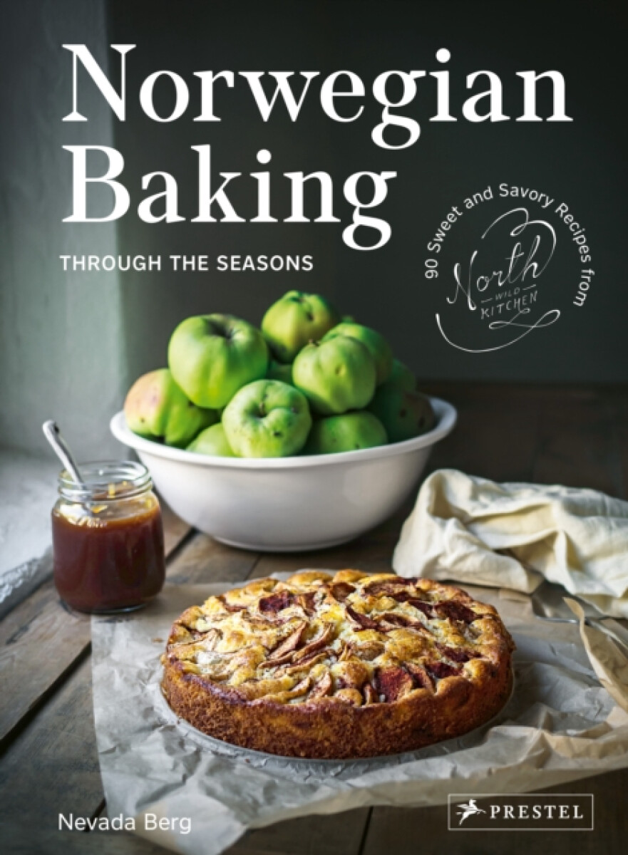 Kniha Norwegian Baking through the Seasons