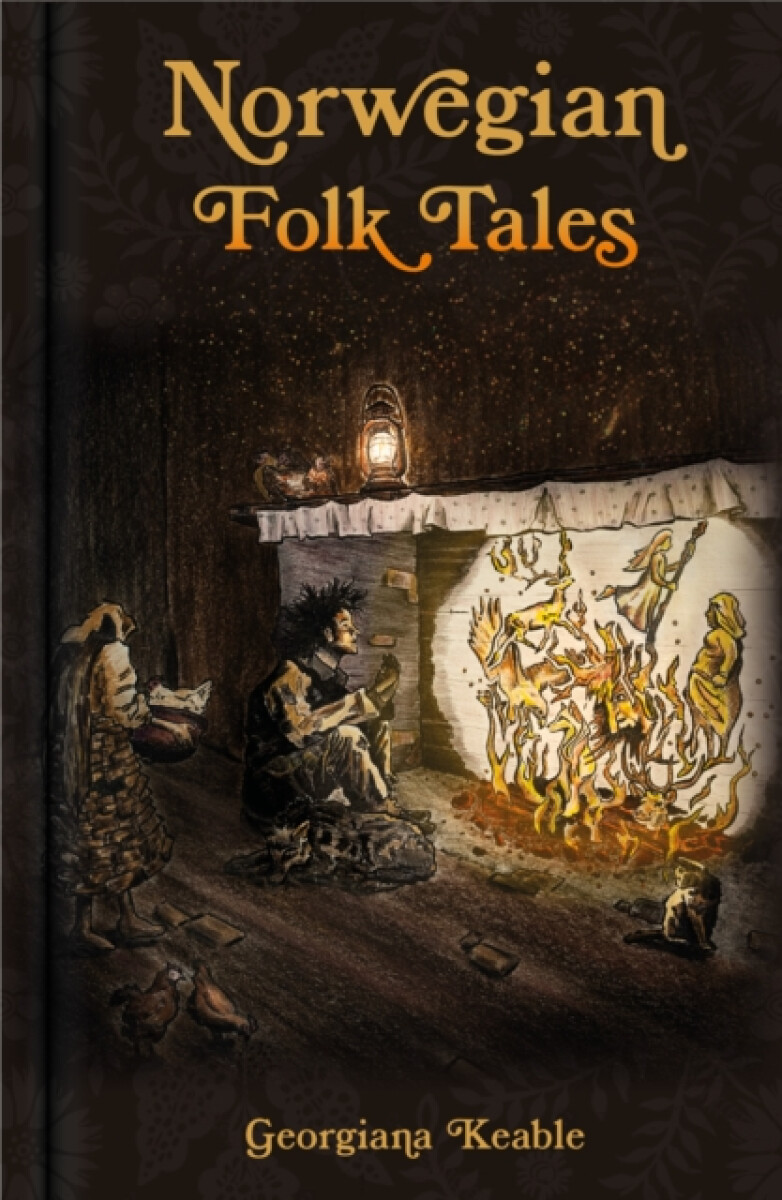 Kniha Norwegian Folk Tales