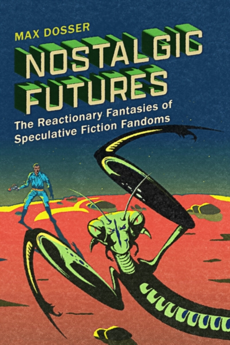 Kniha Nostalgic Futures