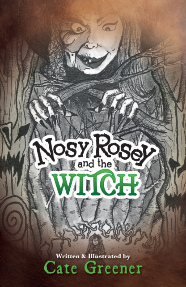Kniha Nosy Rosey and the Witch