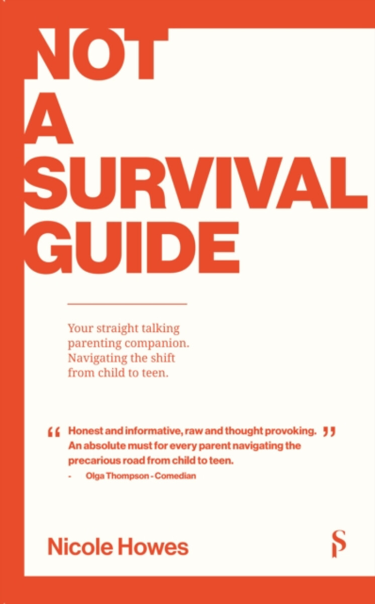 Kniha Not a Survival Guide
