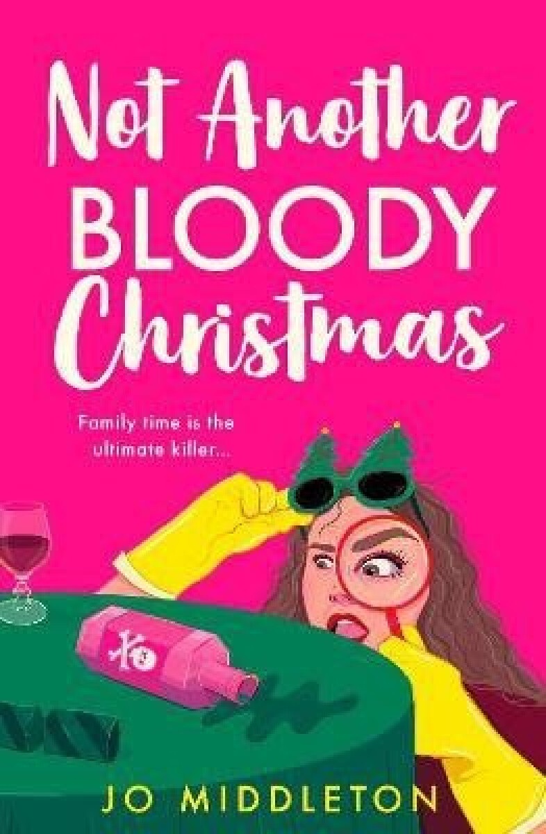 Kniha Not Another Bloody Christmas