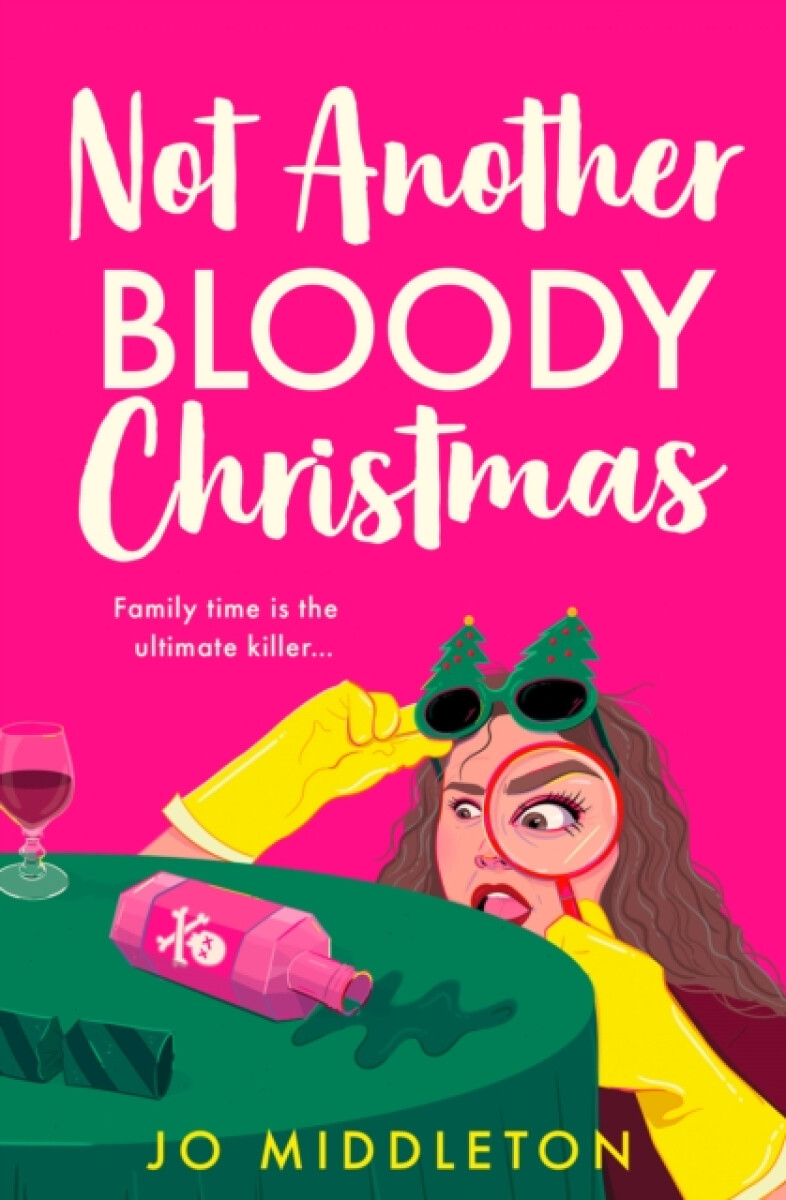 Kniha Not Another Bloody Christmas