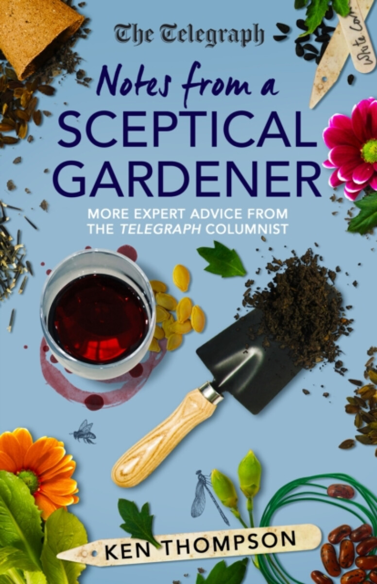 Kniha Notes From a Sceptical Gardener