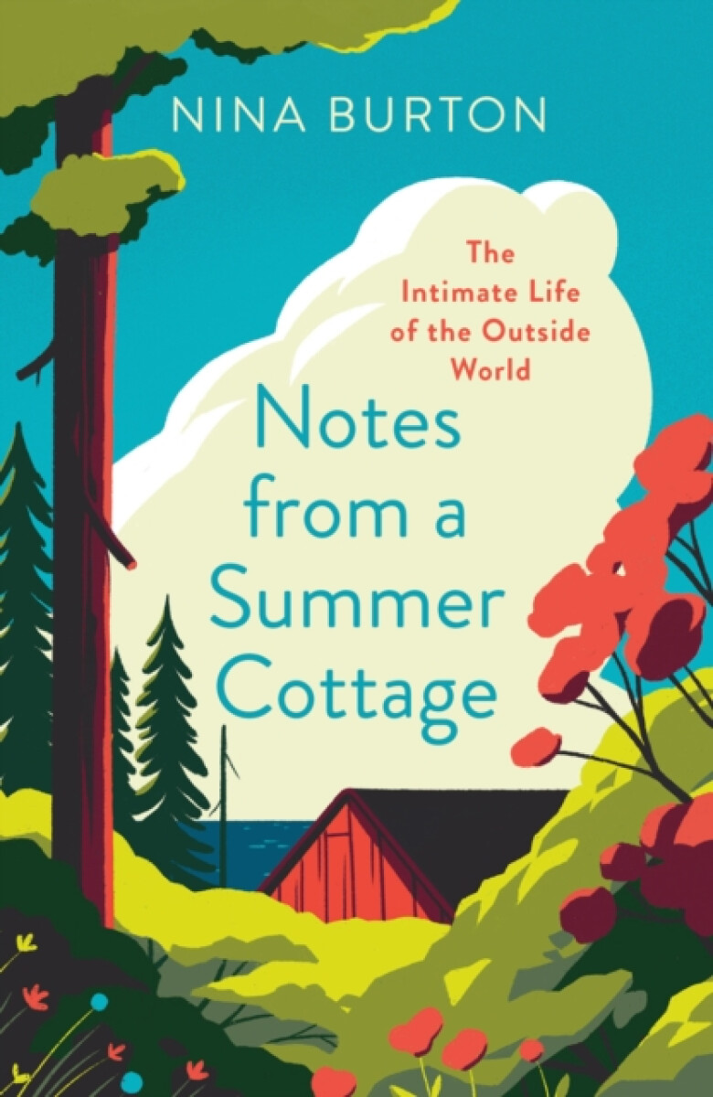 Kniha Notes from a Summer Cottage