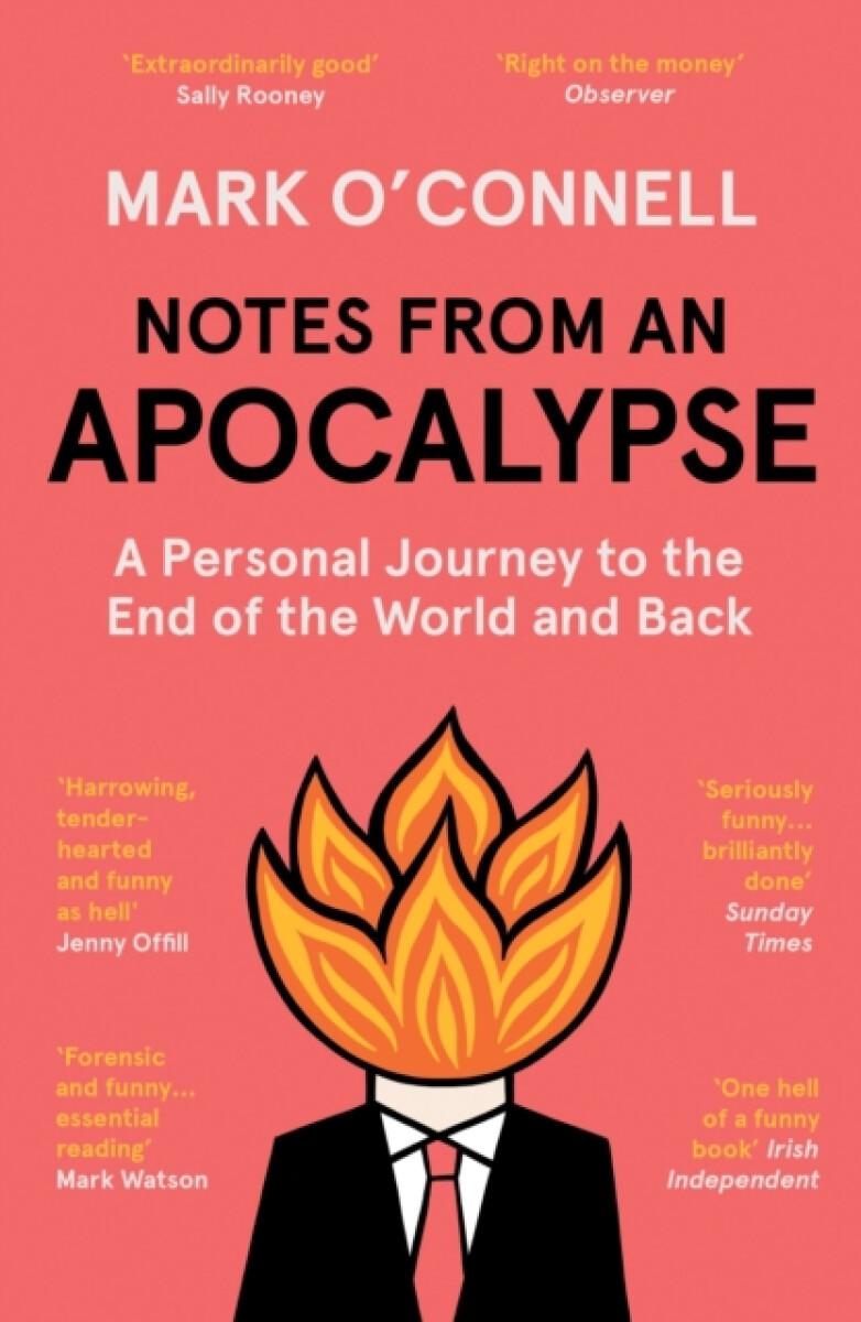 Kniha Notes from an Apocalypse
