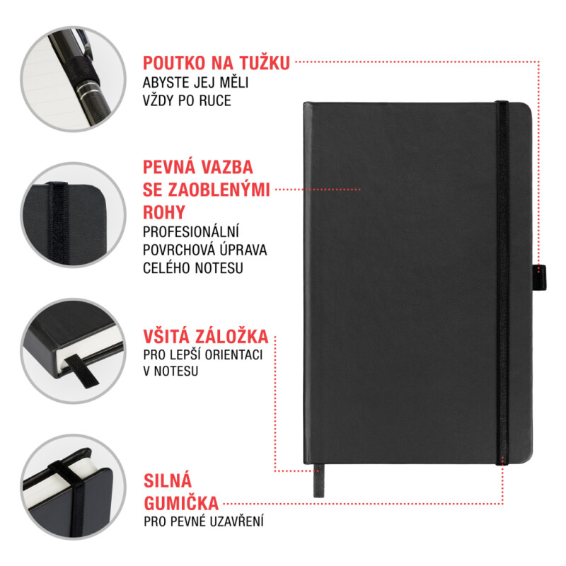 Notes Holubi Kateřiny Winterové, linkovaný - Kateřina Winterová (obrázek 9)
