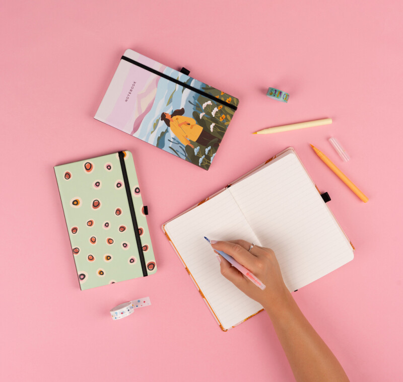 Notes Krajina, linkovaný