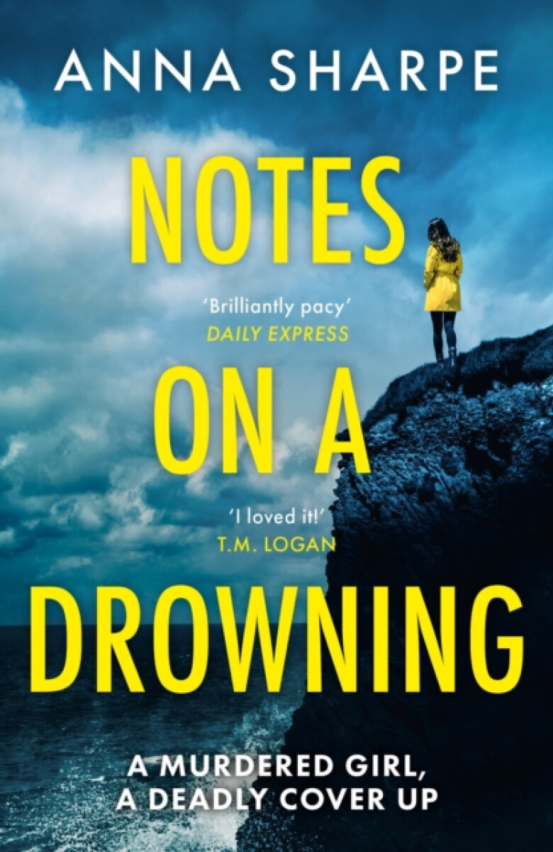 Kniha Notes on a Drowning