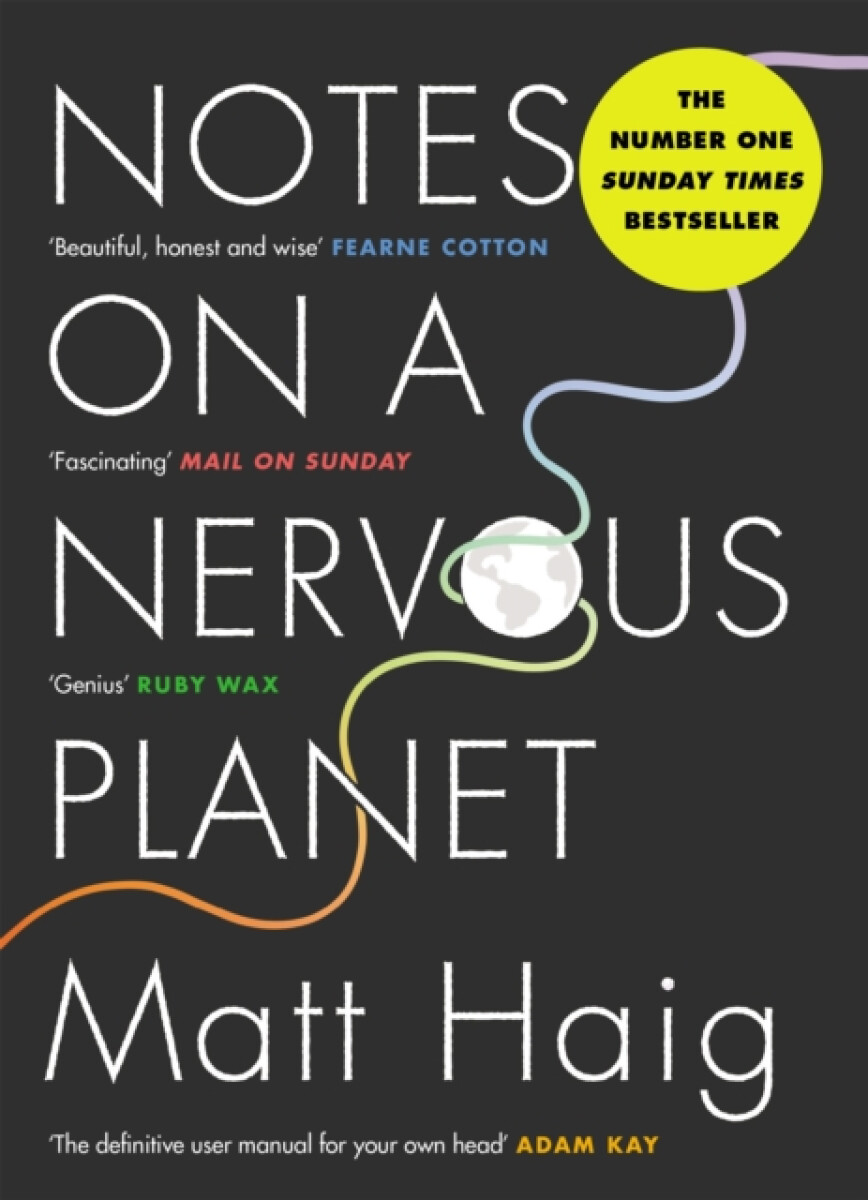 Kniha Notes On A Nervous Planet