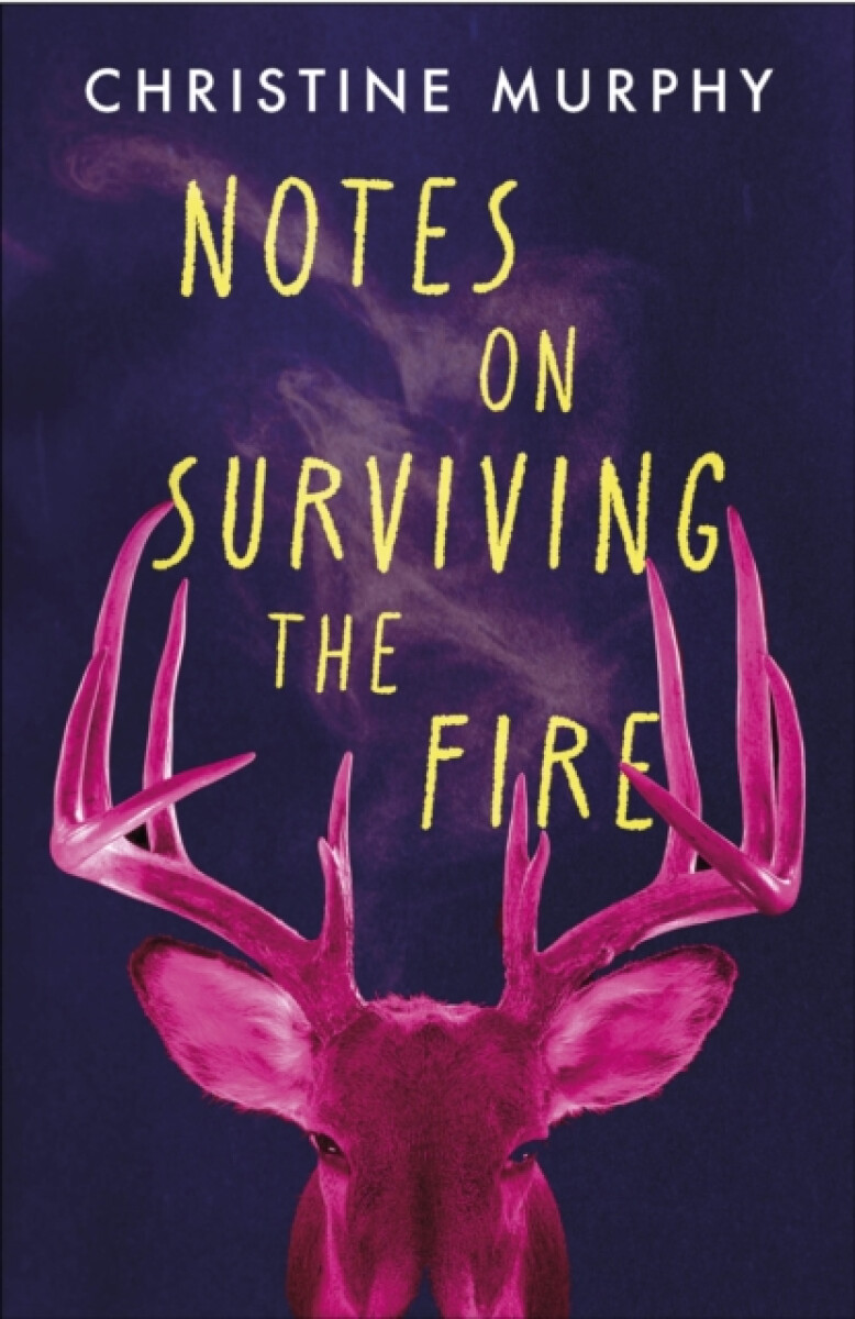 Kniha Notes on Surviving the Fire