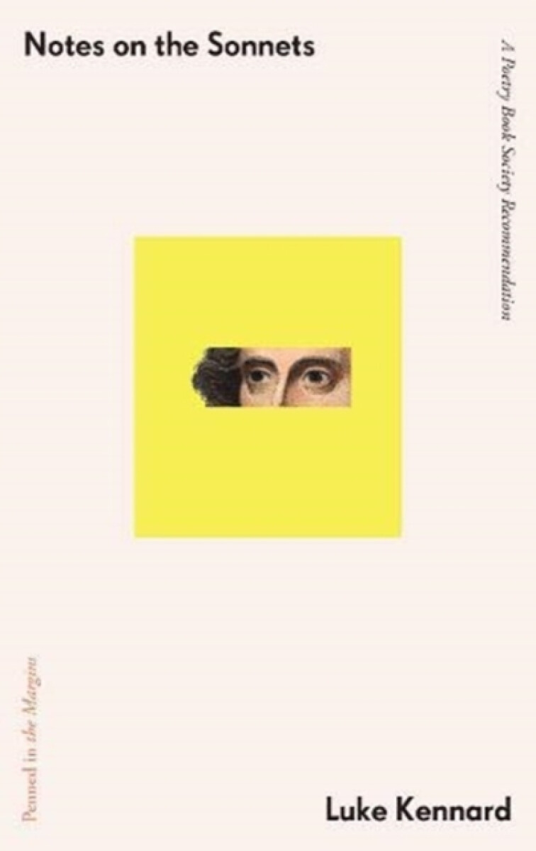 Kniha Notes on the Sonnets