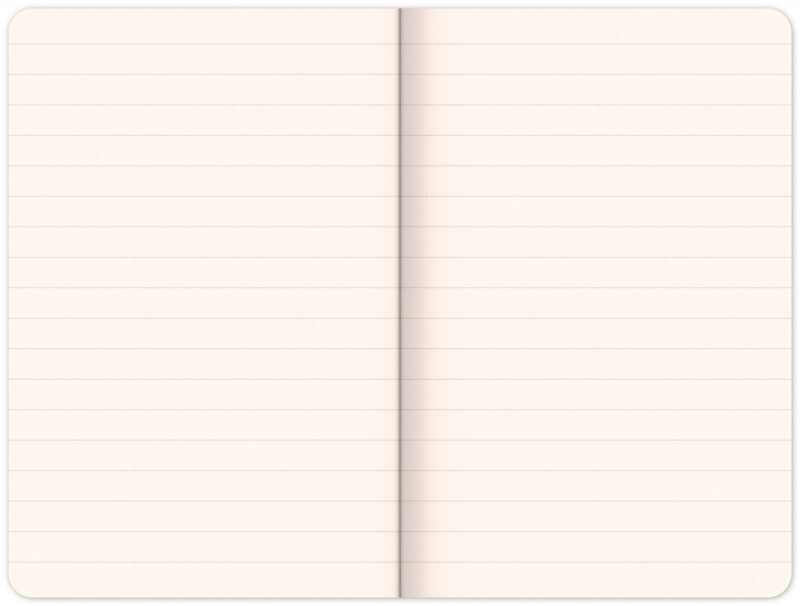 Notes Pražský orloj, linkovaný - Obrázek 3