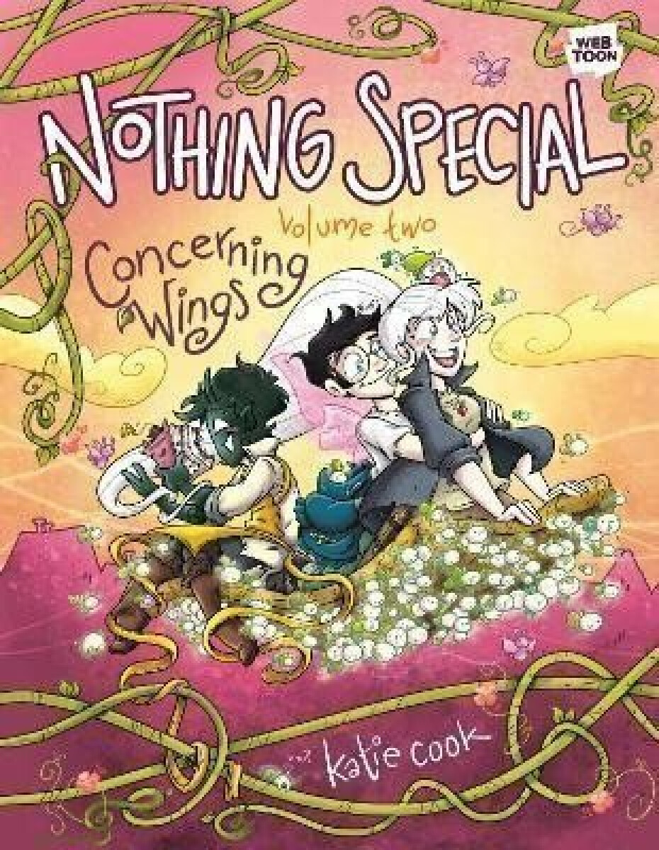 Kniha Nothing Special, Volume Two