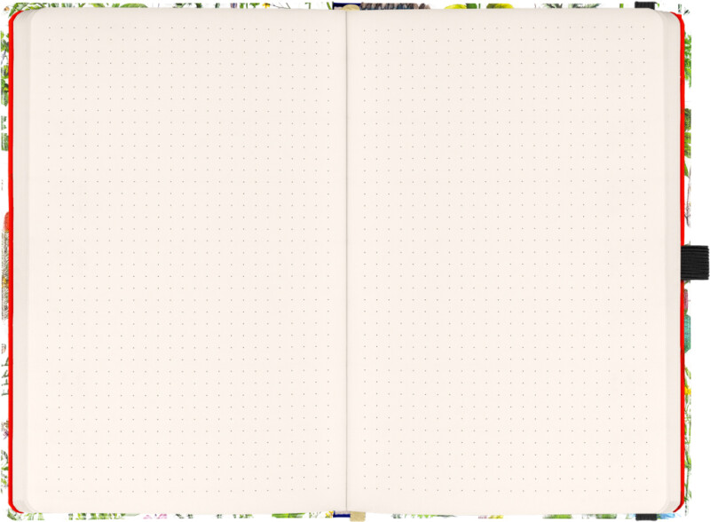 Notes Bylinky Kateřiny Winterové, tečkovaný - Kateřina Winterová (obrázek 6)